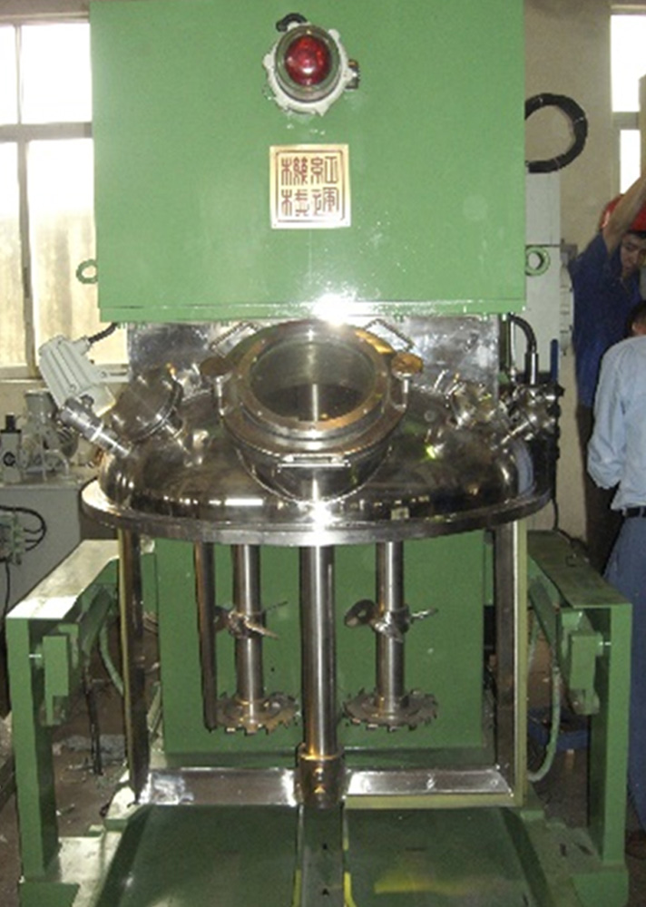 Multi-function mixer